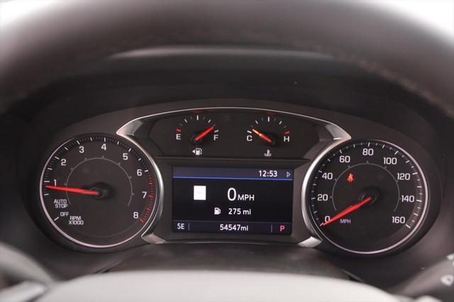 used 2023 GMC Acadia car, priced at $26,455