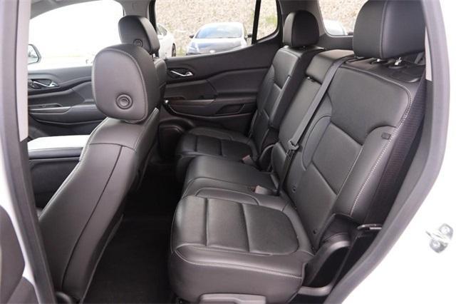 used 2023 GMC Acadia car, priced at $26,955