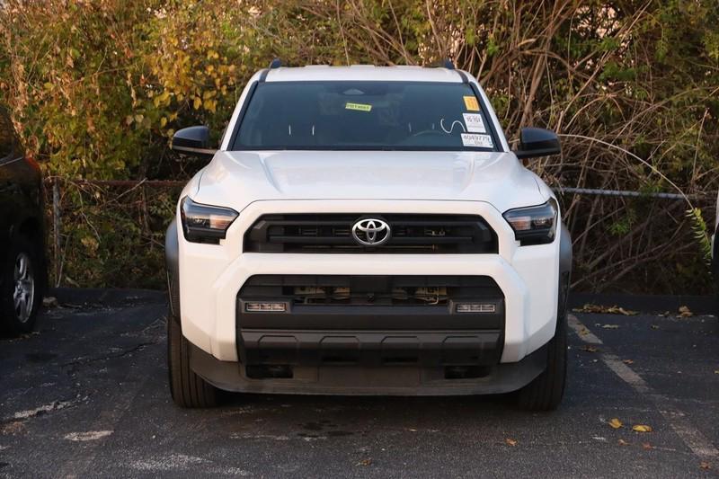 used 2025 Toyota 4Runner car, priced at $41,724