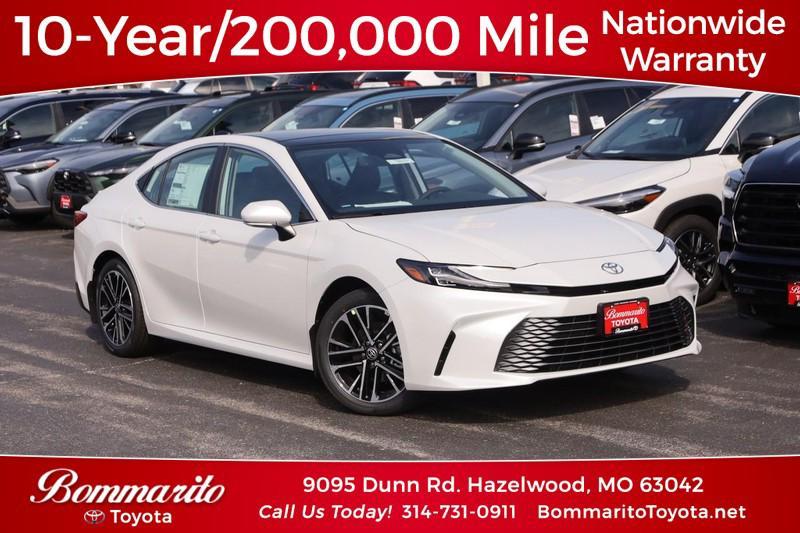 new 2026 Toyota Camry car, priced at $39,693