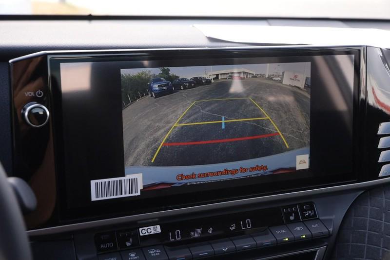 new 2026 Toyota Camry car, priced at $40,092