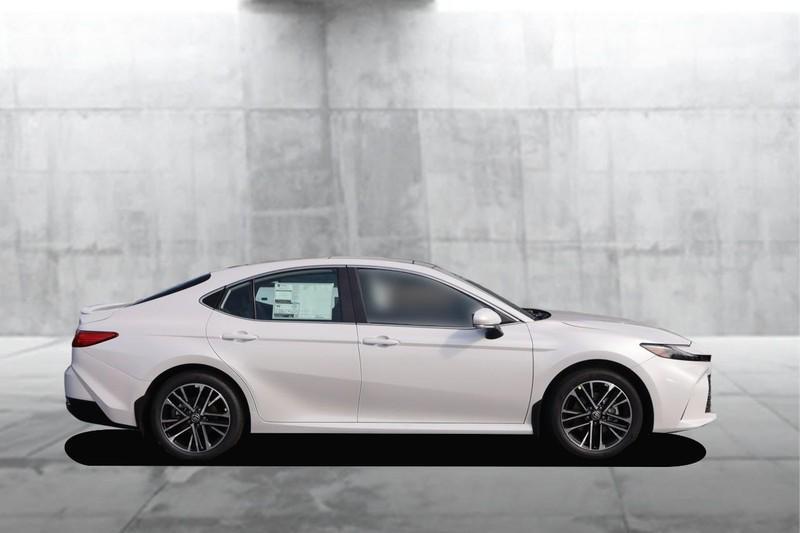 new 2026 Toyota Camry car, priced at $40,092