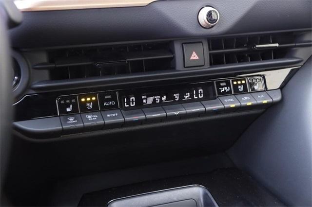 used 2024 Toyota Crown car, priced at $40,955