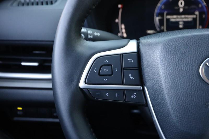 used 2025 Toyota Grand Highlander car, priced at $47,973