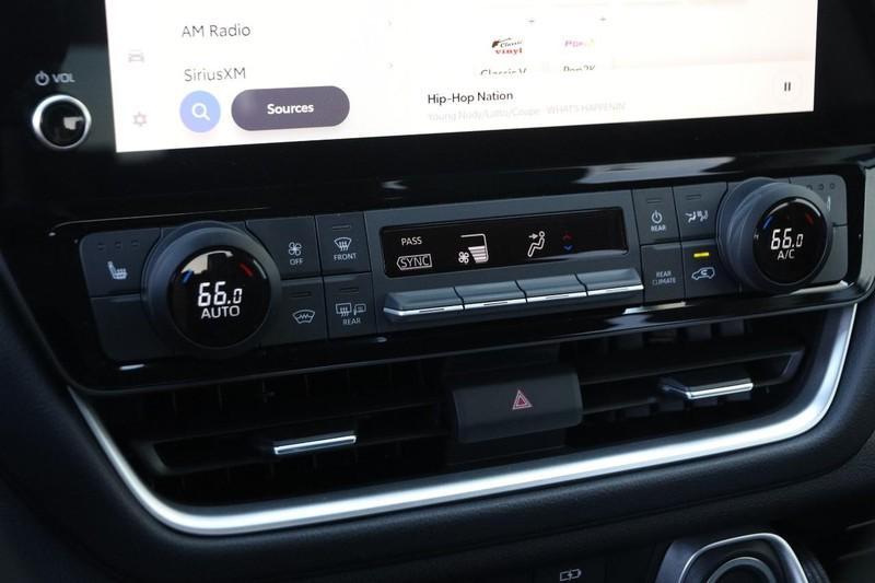 used 2025 Toyota Grand Highlander car, priced at $47,973