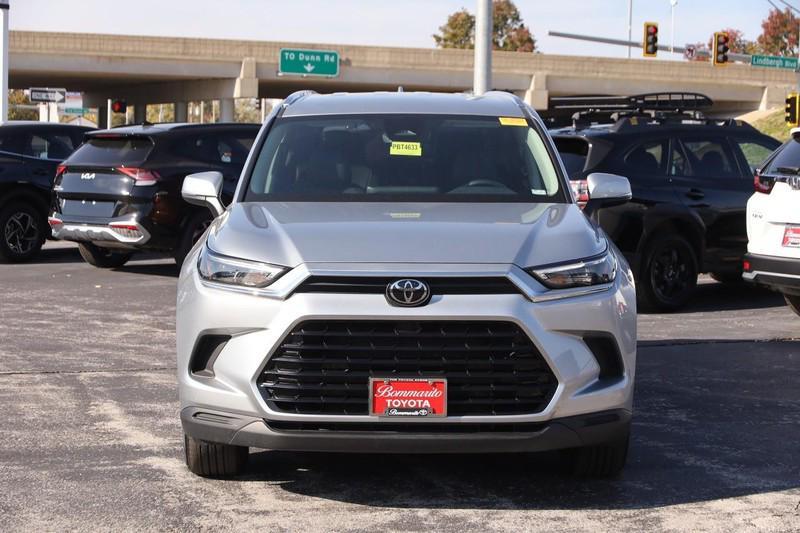 used 2025 Toyota Grand Highlander car, priced at $47,973