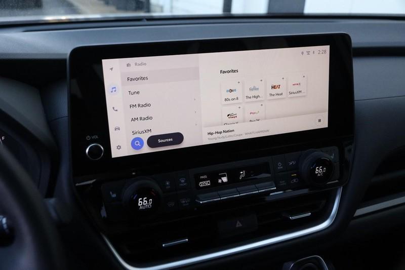 used 2025 Toyota Grand Highlander car, priced at $47,973