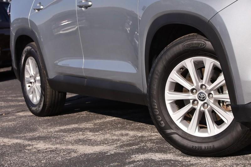 used 2025 Toyota Grand Highlander car, priced at $47,973