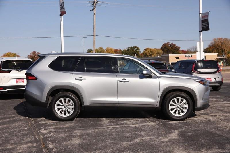 used 2025 Toyota Grand Highlander car, priced at $47,973