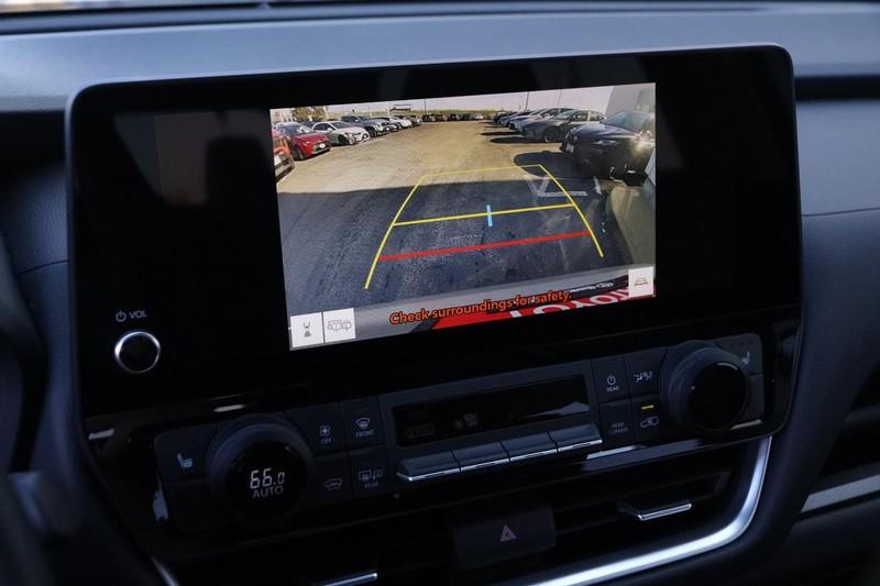 used 2025 Toyota Grand Highlander car, priced at $47,973