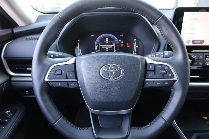 used 2025 Toyota Grand Highlander car, priced at $47,973