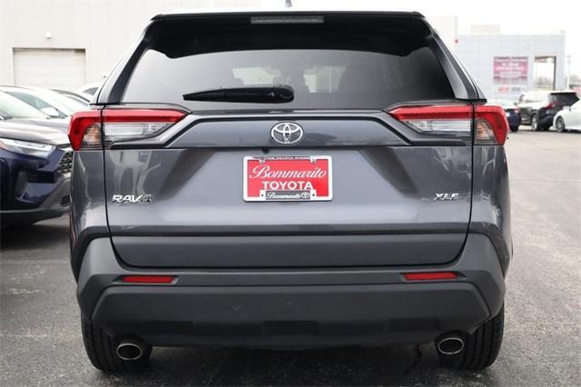 used 2022 Toyota RAV4 car, priced at $25,866