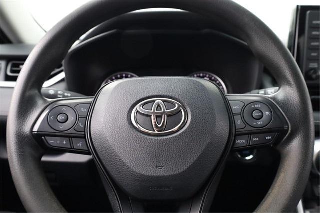 used 2022 Toyota RAV4 car, priced at $25,866