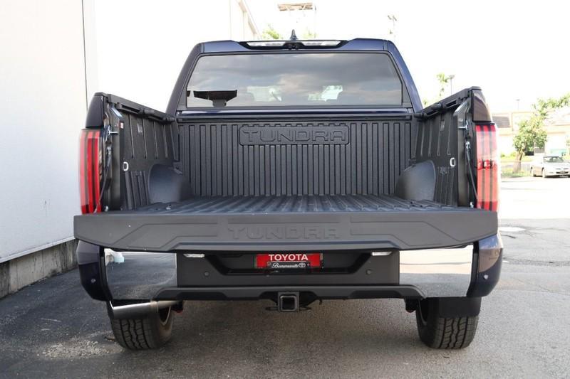 new 2025 Toyota Tundra Hybrid car, priced at $73,850