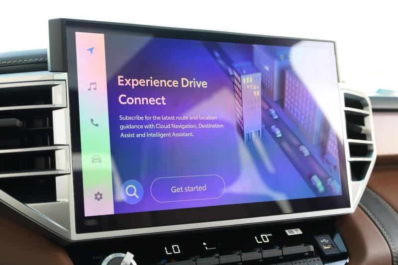 new 2025 Toyota Tundra Hybrid car, priced at $73,850