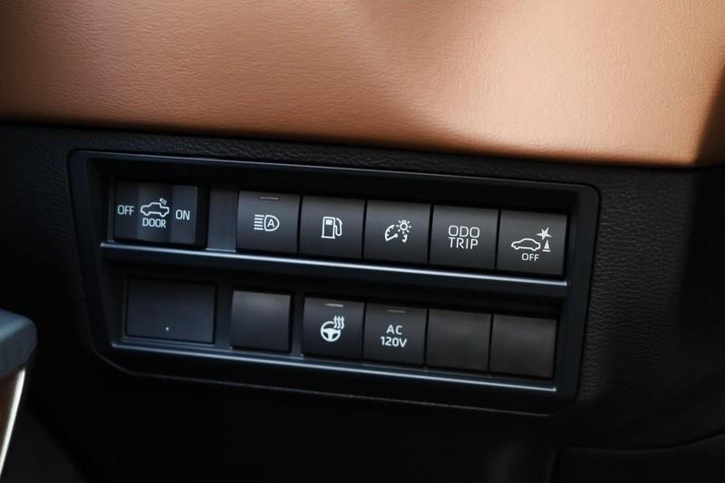 new 2025 Toyota Tundra Hybrid car, priced at $73,850