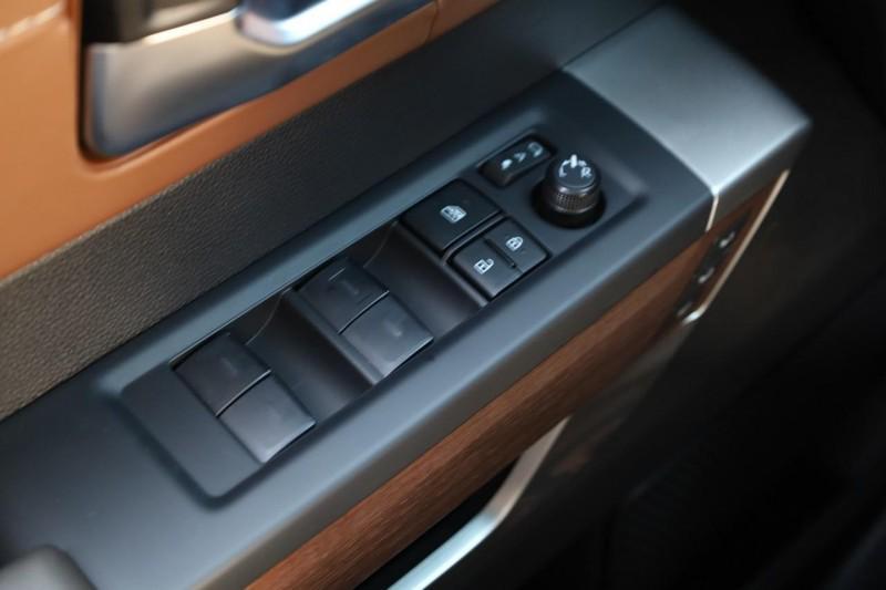 new 2025 Toyota Tundra Hybrid car, priced at $73,850