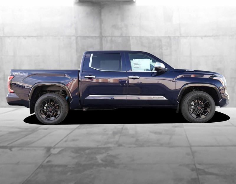 new 2025 Toyota Tundra Hybrid car, priced at $73,850