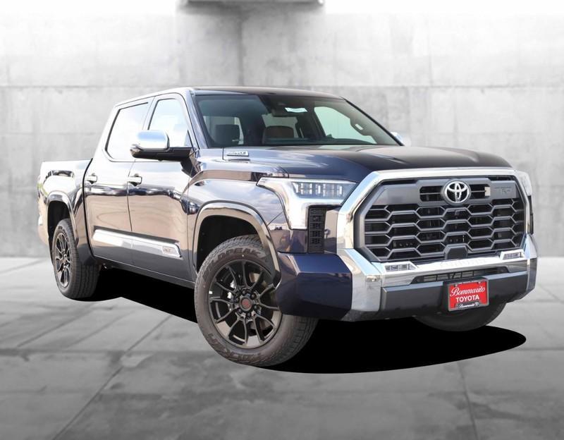 new 2025 Toyota Tundra Hybrid car, priced at $73,850