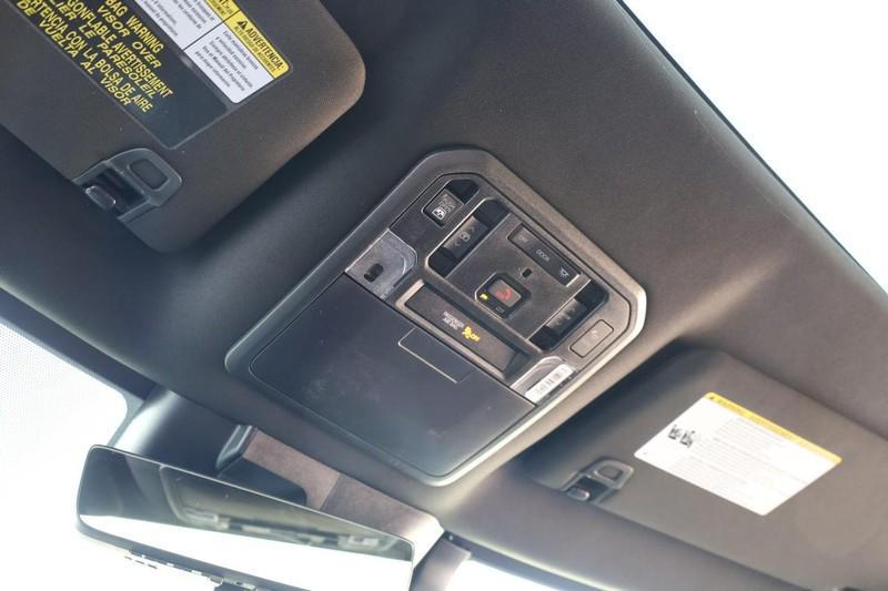 new 2025 Toyota Tundra Hybrid car, priced at $73,850