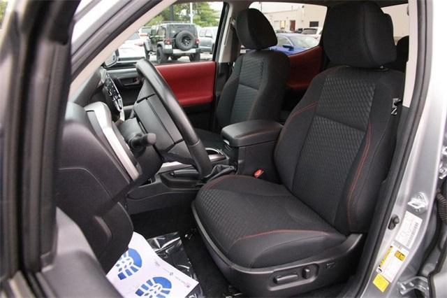 used 2023 Toyota Tacoma car, priced at $35,955