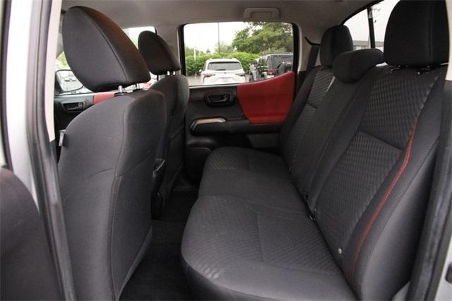 used 2023 Toyota Tacoma car, priced at $35,955