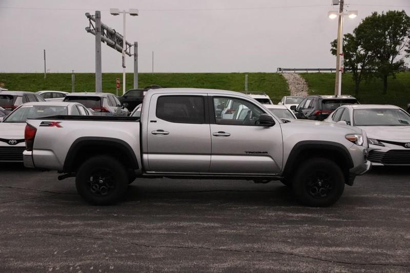 used 2023 Toyota Tacoma car, priced at $42,995