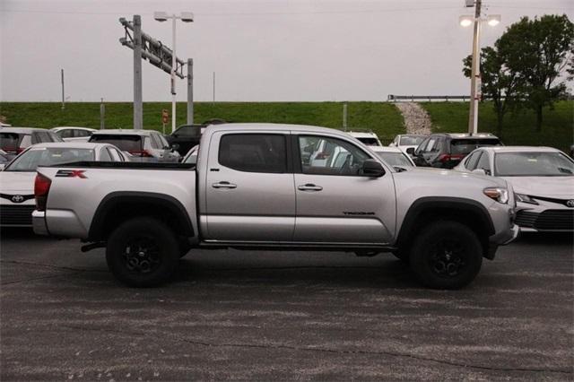 used 2023 Toyota Tacoma car, priced at $35,955