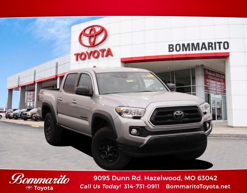 used 2023 Toyota Tacoma car, priced at $41,530