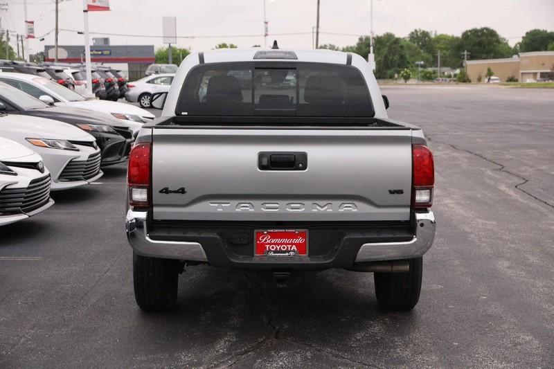 used 2023 Toyota Tacoma car, priced at $42,995