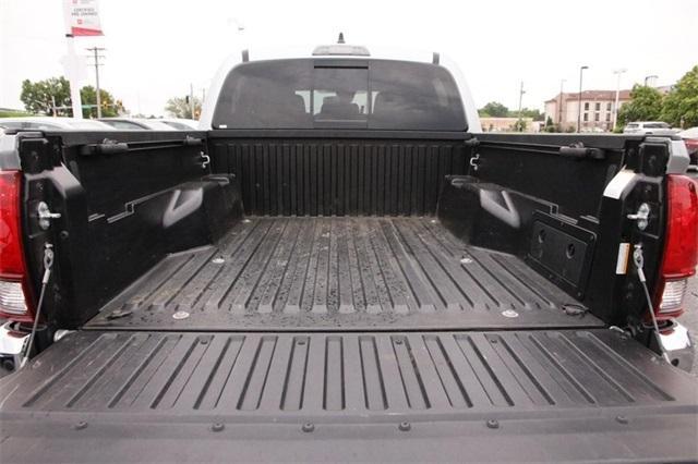 used 2023 Toyota Tacoma car, priced at $35,955