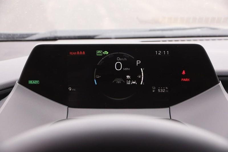 new 2024 Toyota Prius Prime car, priced at $43,319