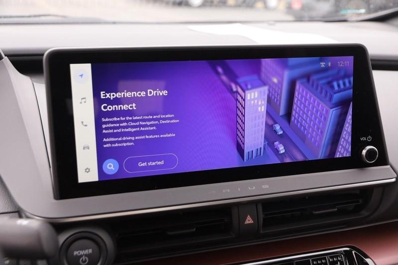 new 2024 Toyota Prius Prime car, priced at $43,319