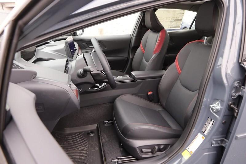 new 2024 Toyota Prius Prime car, priced at $43,319