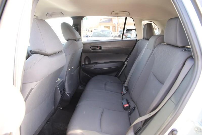 used 2024 Toyota Corolla Cross car, priced at $26,955