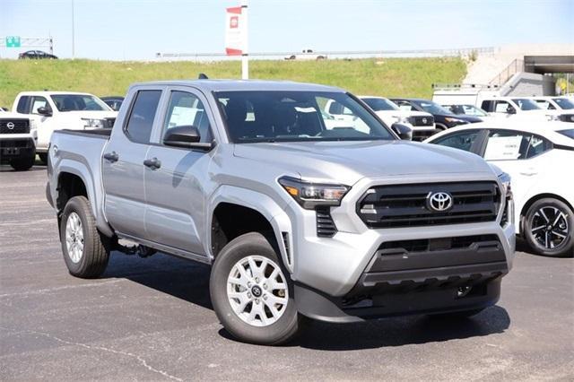 new 2024 Toyota Tacoma car