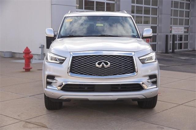 used 2021 INFINITI QX80 car, priced at $40,445