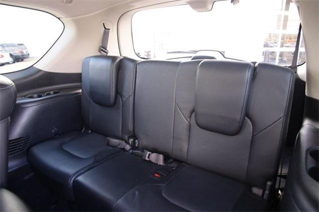 used 2021 INFINITI QX80 car, priced at $40,445