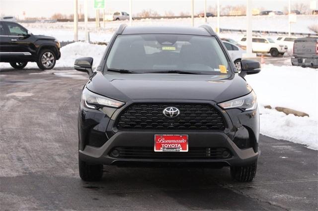 used 2024 Toyota Corolla Cross car, priced at $26,955