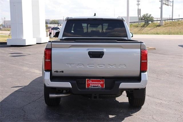 new 2024 Toyota Tacoma car, priced at $50,193