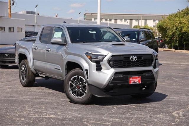 new 2024 Toyota Tacoma car, priced at $50,193