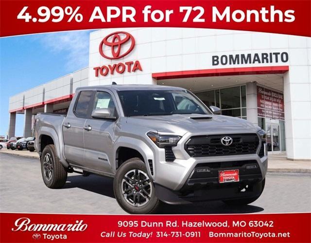 new 2024 Toyota Tacoma car, priced at $50,193