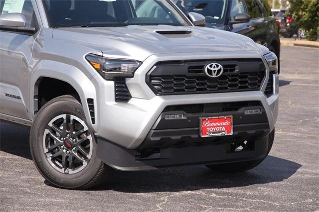 new 2024 Toyota Tacoma car, priced at $50,193