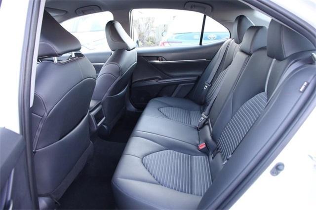 used 2024 Toyota Camry car, priced at $27,955