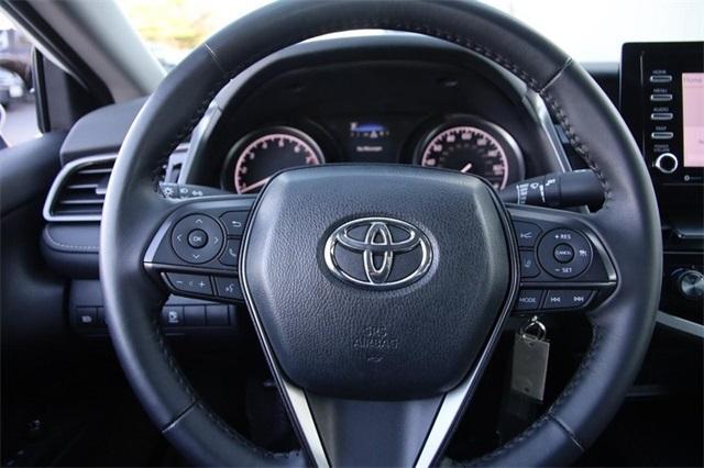 used 2024 Toyota Camry car, priced at $27,955