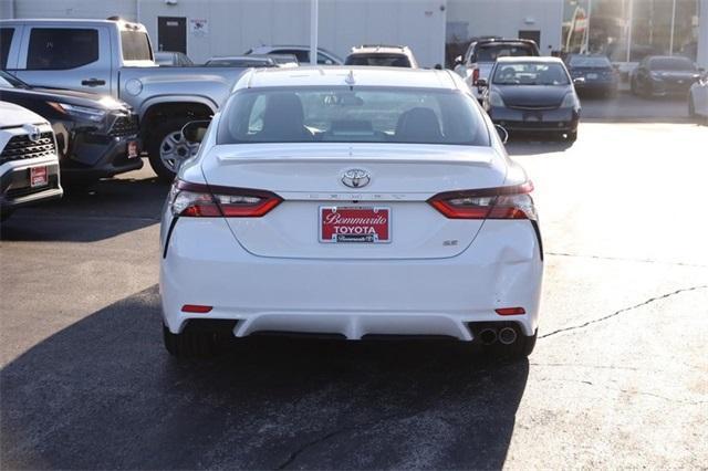 used 2024 Toyota Camry car, priced at $27,955