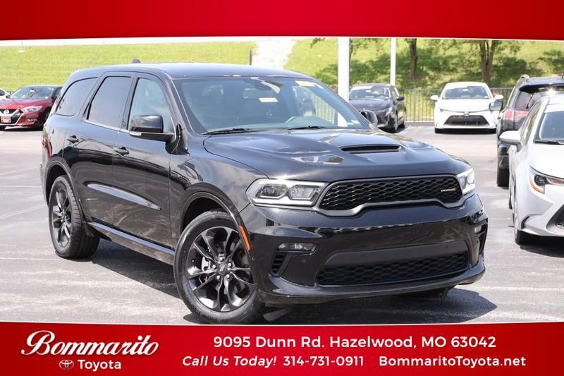 used 2022 Dodge Durango car, priced at $44,955