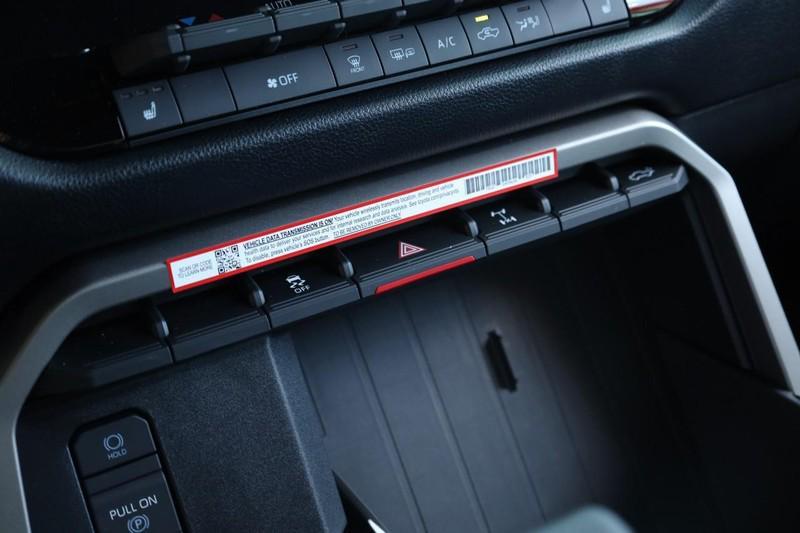 new 2026 Toyota Tundra car, priced at $60,213