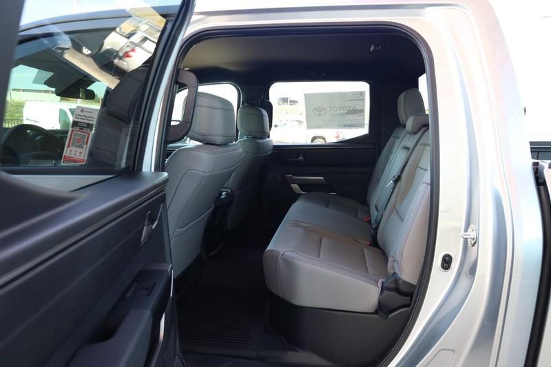 new 2026 Toyota Tundra car, priced at $60,213