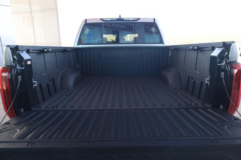 new 2026 Toyota Tundra car, priced at $60,213